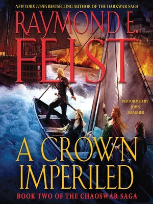 cover image of A Crown Imperiled
